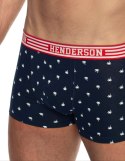 Bokserki męskie bawełniane HENDERSON 41273 CARTER 2-PAK - M