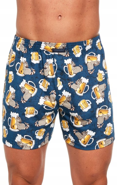 Bokserki męskie luźne CORNETTE CLASSIC 144 - M Bokserki męskie luźne CORNETTE CLASSIC 144 - M