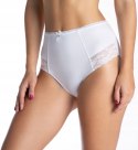 Figi damskie z wysokim stanem 2-pak LAMA 4000MD - 3XL