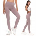 Legginsy Kryjące z Wysokim Stanem MORAJ - S/M