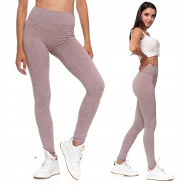 Legginsy Kryjące z Wysokim Stanem MORAJ - S/M