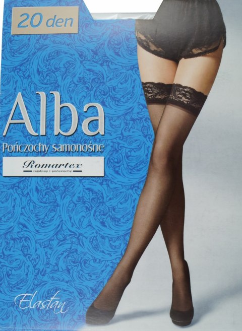 POŃCZOCHY Z KORONKĄ - KOLORY - r4