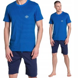 Piżama męska HENDERSON DRAKE 38878 kr.r. - r XL