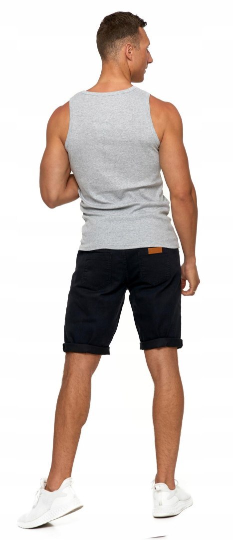 Podkoszulek Męski Tank Top Bawełniany MORAJ - 3XL Podkoszulek Męski Tank Top Bawełniany MORAJ - 3XL