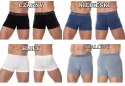 BRUBECK BOKSERKI MĘSKIE SHORTBOX nowy model r L BRUBECK BOKSERKI MĘSKIE SHORTBOX nowy model r L