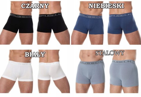 BRUBECK BOKSERKI MĘSKIE SHORTBOX nowy model r L BRUBECK BOKSERKI MĘSKIE SHORTBOX nowy model r L