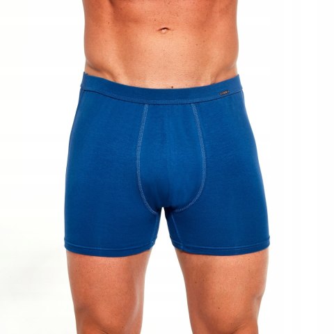 Bokserki CORNETTE AUTHENTIC BOXER cobalt - XXL Bokserki CORNETTE AUTHENTIC BOXER cobalt - XXL