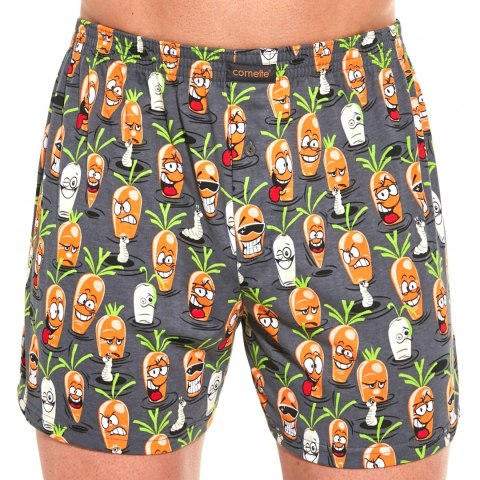 Bokserki męskie luźne CORNETTE CLASSIC 129 - XL Bokserki męskie luźne CORNETTE CLASSIC 129 - XL