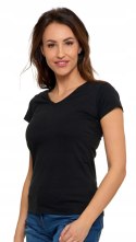 Koszulka damska bawełniana T-SHIRT MORAJ - 3XL