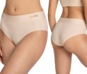 Majtki damskie BEZSZWOWE figi LAMA 5009BI-06 - S
