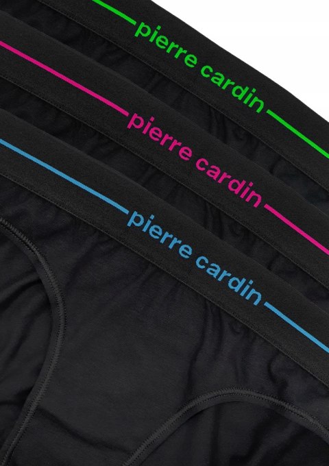Majtki damskie figi 3-pak PIERRE CARDIN C505 - M Majtki damskie figi 3-pak PIERRE CARDIN C505 - M