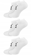 Skarpety bawełniane 3 PARY stopki PUMA BASIC SNEAKER - 35-38