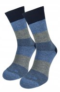 Skarpety męskie garniturowe PIERRE CARDIN 3 PARY - 39-42