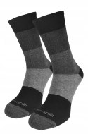 Skarpety męskie garniturowe PIERRE CARDIN 3 PARY - 39-42