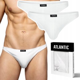 Stringi męskie mini 2 PARY ATLANTIC 2BMP-253 - L