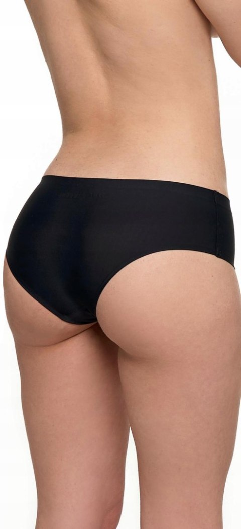 Szorty damskie LASEROWO cięte majtki gładkie MORAJ - L Szorty damskie LASEROWO cięte majtki gładkie MORAJ - L