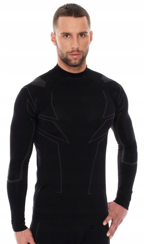 BLUZA TERMOAKTYWNA NA MOTOR BRUBECK COOLER - L BLUZA TERMOAKTYWNA NA MOTOR BRUBECK COOLER - L
