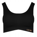 Biustonosz sportowy TOP stanik treningowy LAMA 5008TP-02 - S