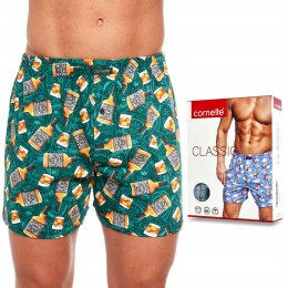 Bokserki męskie luźne CORNETTE CLASSIC 146 - M