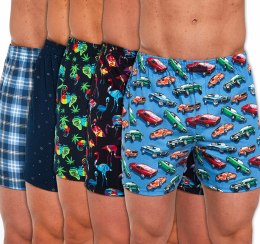 CORNETTE BOKSERKI CLASSIC COMFORT nowe wz 5szt XXL