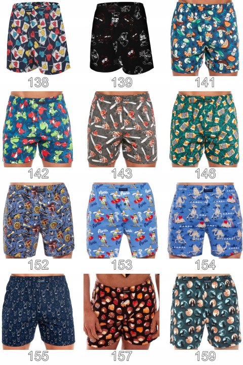 CORNETTE BOKSERKI CLASSIC COMFORT nowe wz 5szt XXL CORNETTE BOKSERKI CLASSIC COMFORT nowe wz 5szt XXL