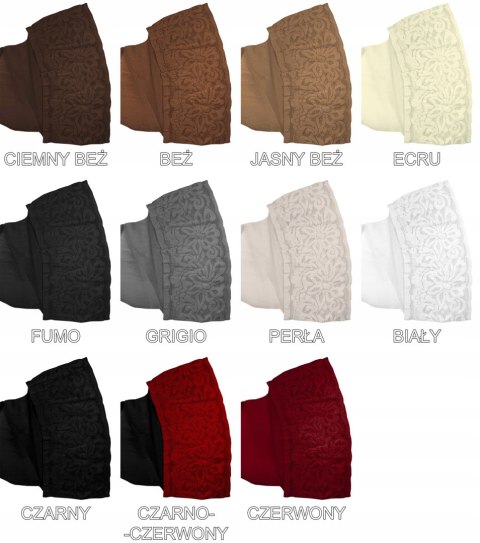 Kobiece zmysłowe POŃCZOCHY samonośne z KORONKĄ - 1/2