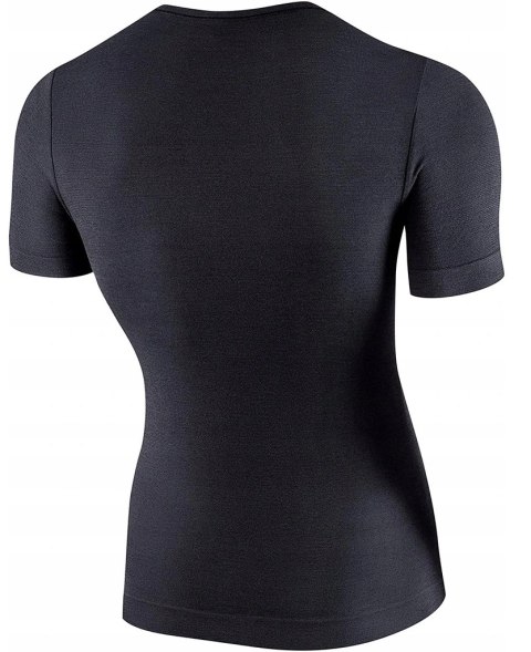 Koszulka męska WEŁNIANA termo BRUBECK SS11030 - XL Koszulka męska WEŁNIANA termo BRUBECK SS11030 - XL