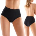 Bezszwowe majtki damskie FIGI z wysokim stanem GABRIELLA MIDI BRIEFS - M