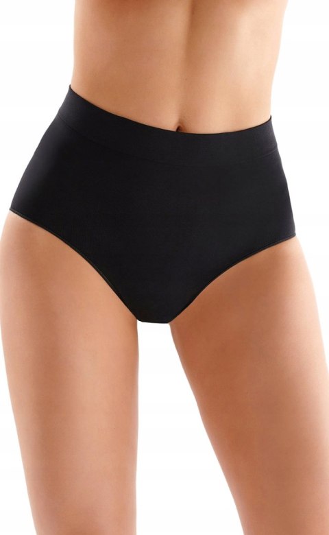 Bezszwowe majtki damskie FIGI z wysokim stanem GABRIELLA MIDI BRIEFS - M Bezszwowe majtki damskie FIGI z wysokim stanem GABRIELLA MIDI BRIEFS - M