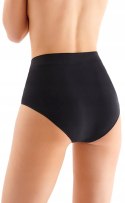 Bezszwowe majtki damskie FIGI z wysokim stanem GABRIELLA MIDI BRIEFS - M