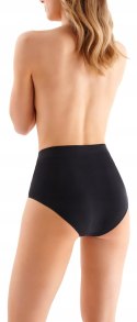 Bezszwowe majtki damskie FIGI z wysokim stanem GABRIELLA MIDI BRIEFS - M
