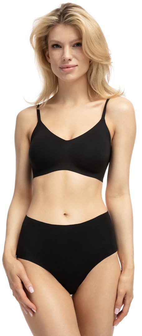 Biustonosz sportowy stanik z regulowanymi ramiączkami JULIMEX INFINITY - S