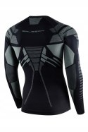 Bluza męska TERMOAKTYWNA koszulka długi rękaw BRUBECK DRY - L