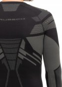 Bluza męska TERMOAKTYWNA koszulka długi rękaw BRUBECK DRY - L