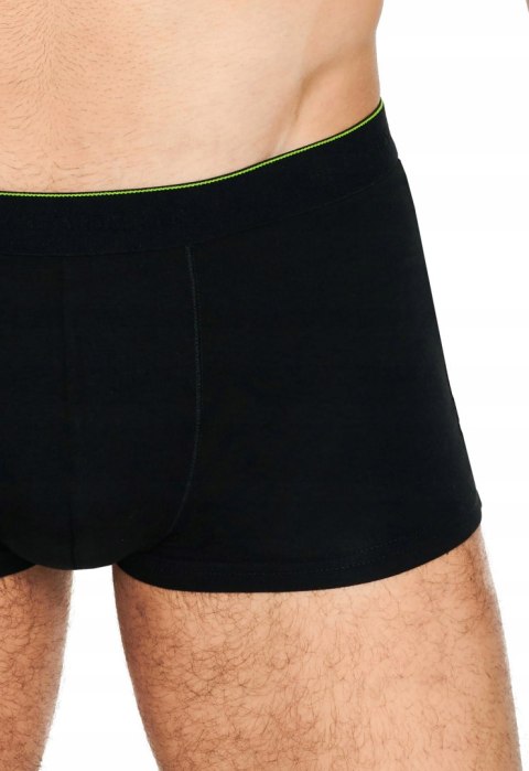 Bokserki męskie SZORTY z wiskozy bambusowej HENDERSON GREEN LINE - XL Bokserki męskie SZORTY z wiskozy bambusowej HENDERSON GREEN LINE - XL