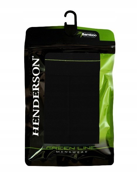 Bokserki męskie SZORTY z wiskozy bambusowej HENDERSON GREEN LINE - XL Bokserki męskie SZORTY z wiskozy bambusowej HENDERSON GREEN LINE - XL