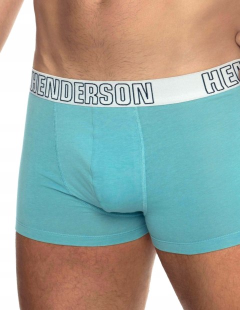 Bokserki męskie bawełniane HENDERSON 41270 COIN 2-PAK - XXL
