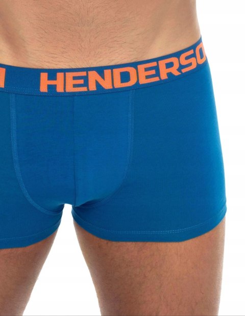 Bokserki męskie bawełniane HENDERSON 41271 CUP 2-PAK - XXL