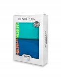Bokserki męskie bawełniane HENDERSON 41271 CUP 2-PAK - XXL
