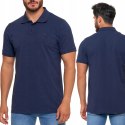 Koszulka POLO męska bawełniana polówka T-shirt PREMIUM MORAJ - L