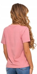 Koszulka damska luźna wygodna T-Shirt modny BAWEŁNA PREMIUM MORAJ - XXL