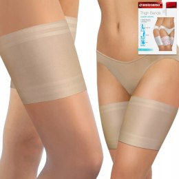 OPASKI na UDA przeciw OTARCIOM gładkie z silikonem SESTO SENSO - 3XL 80-85