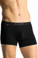 Bokserki męskie 5 PAR sportowe bawełniane ATLANTIC 5SMH-004 - XL