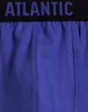 Bokserki męskie 5 PAR sportowe bawełniane ATLANTIC 5SMH-004 - XL