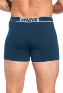 Bokserki męskie bawełniane GATTA COTTON BOXER ocean blue - L