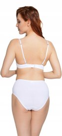 Figi damskie MODELUJĄCE majtki z wysokim stanem MITEX ONA - L