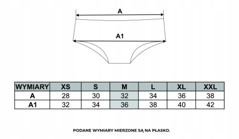 Figi damskie zestaw 3 KOLORY majtki bawełniane MORAJ - XXL Figi damskie zestaw 3 KOLORY majtki bawełniane MORAJ - XXL