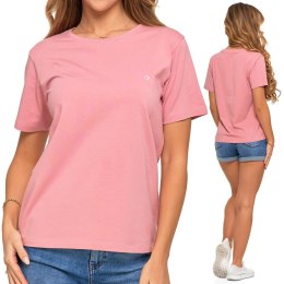 Koszulka damska luźna wygodna T-Shirt modny BAWEŁNA PREMIUM MORAJ - XL