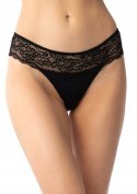 Majtki figi damskie koronkowe JULIMEX SALSA - L