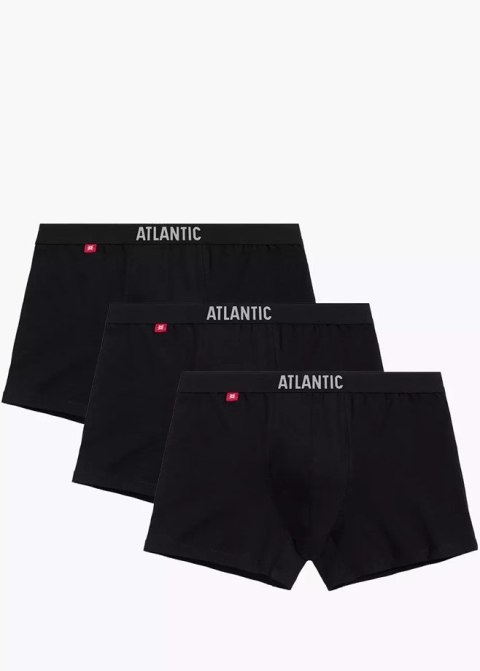 SZORTY ATLANTIC 3MH-011 M czarny Atlantic SZORTY ATLANTIC 3MH-011 M czarny Atlantic
